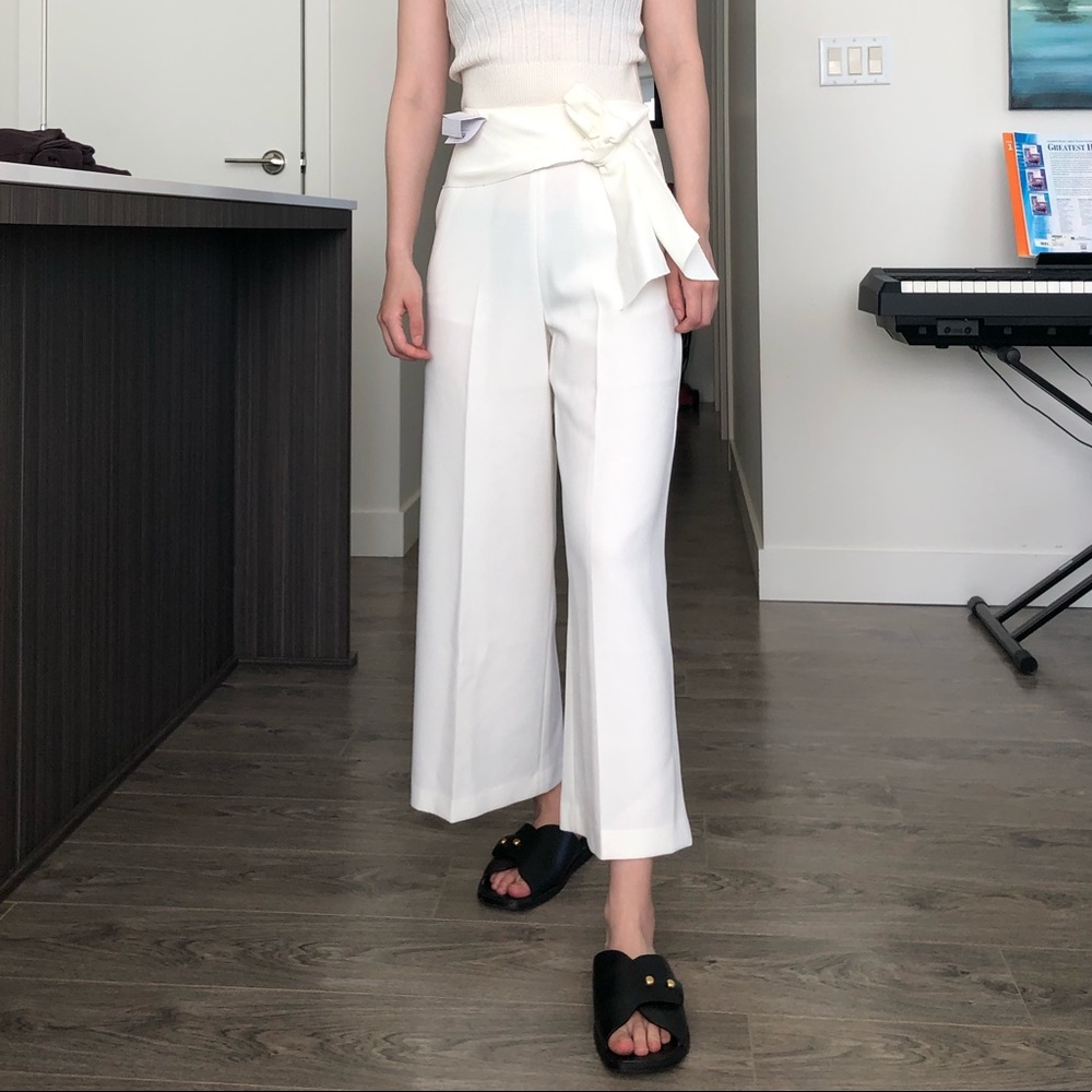 topshop wide leg pants